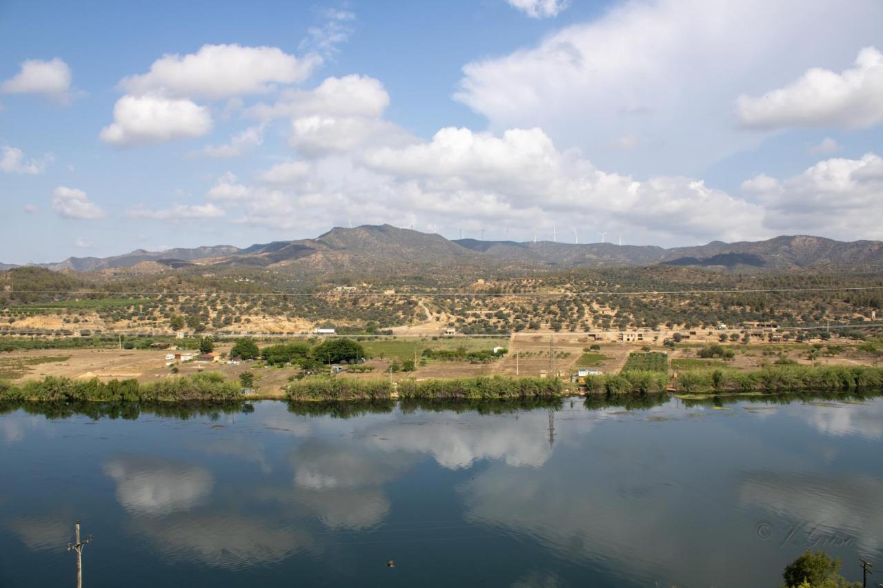 Casa Rural Griso Riba-roja d'Ebre Dış mekan fotoğraf