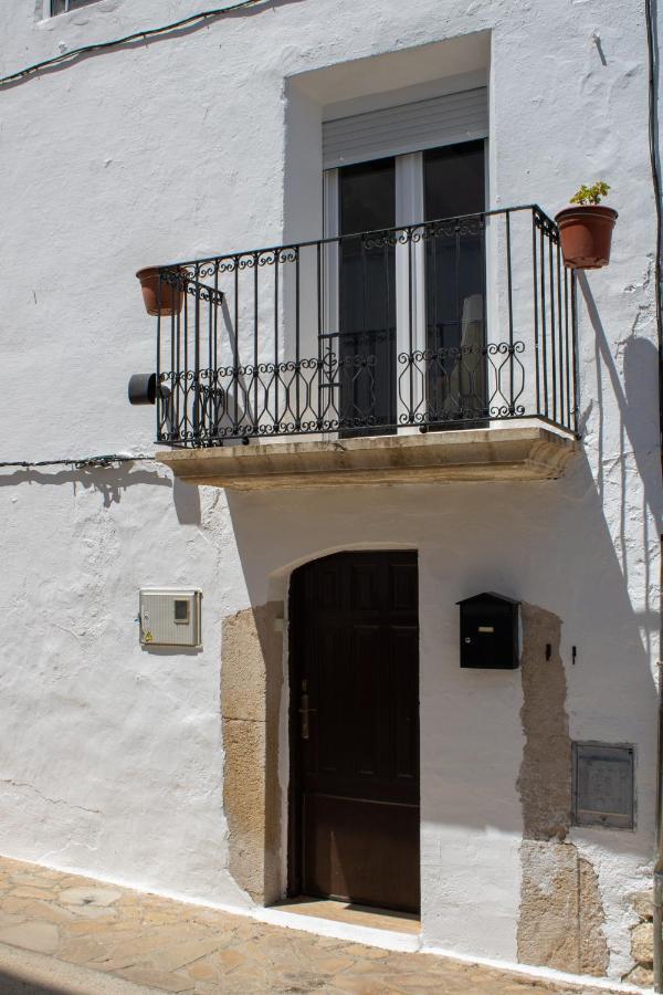 Casa Rural Griso Riba-roja d'Ebre Dış mekan fotoğraf