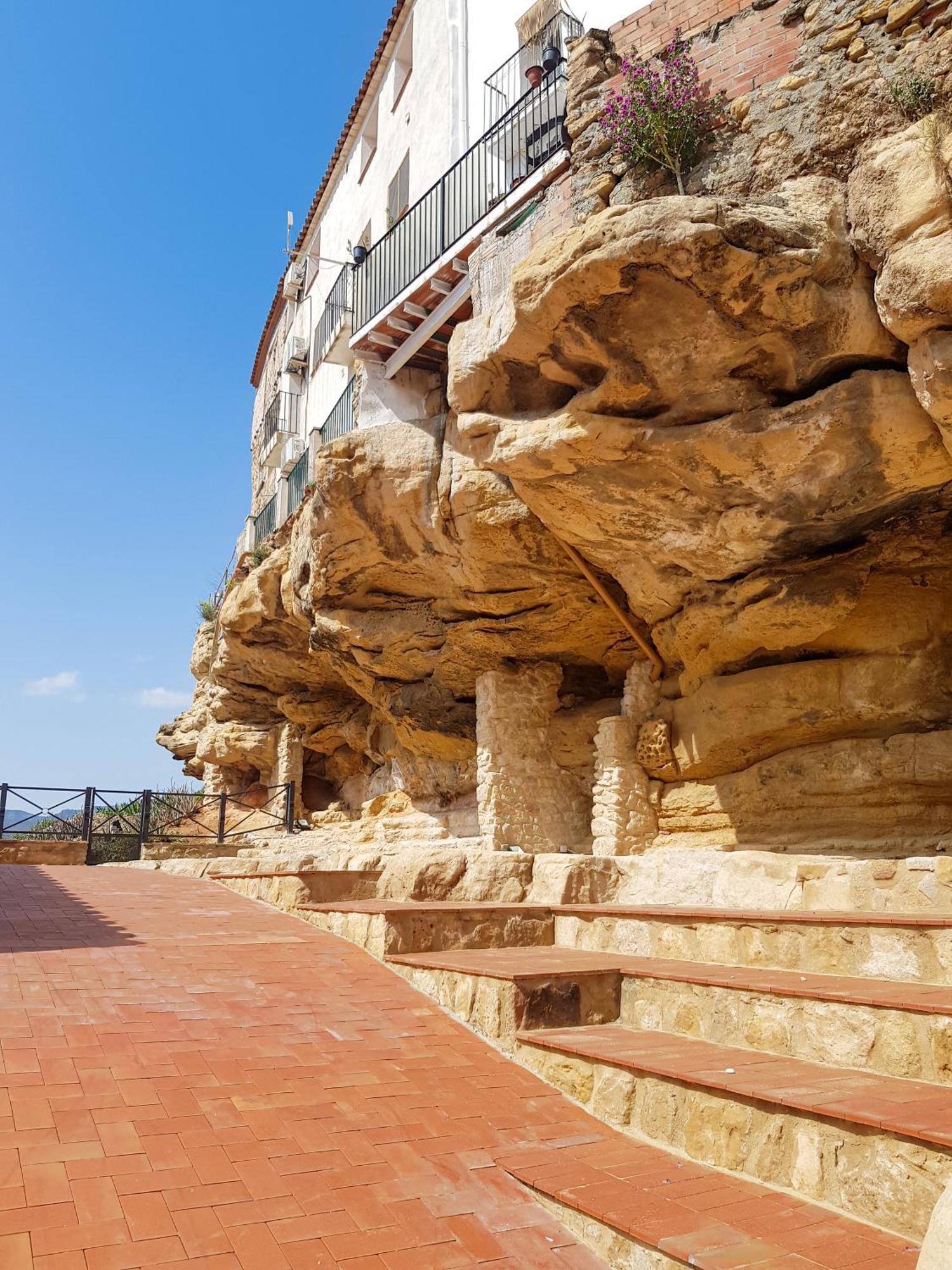 Casa Rural Griso Riba-roja d'Ebre Dış mekan fotoğraf