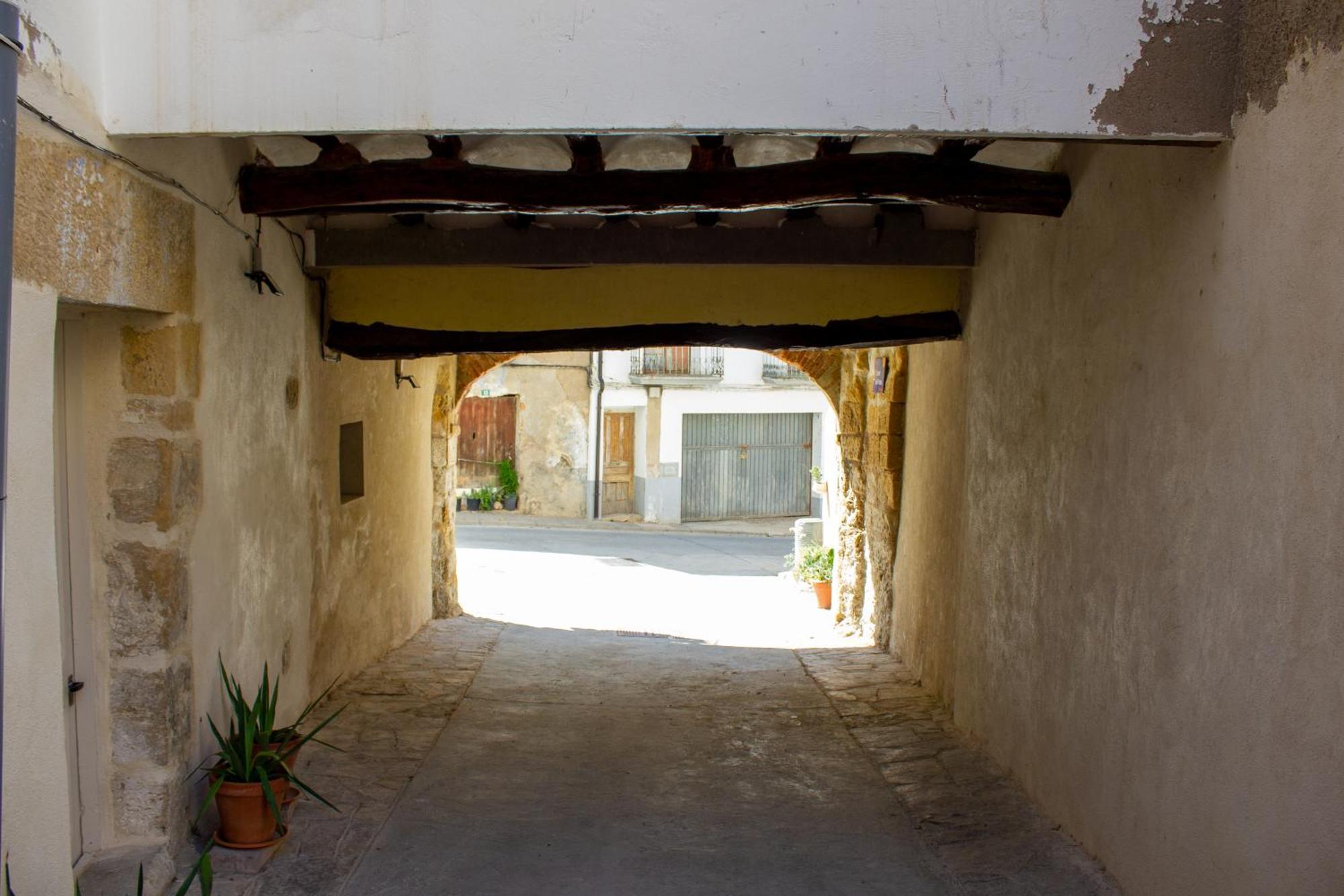 Casa Rural Griso Riba-roja d'Ebre Dış mekan fotoğraf