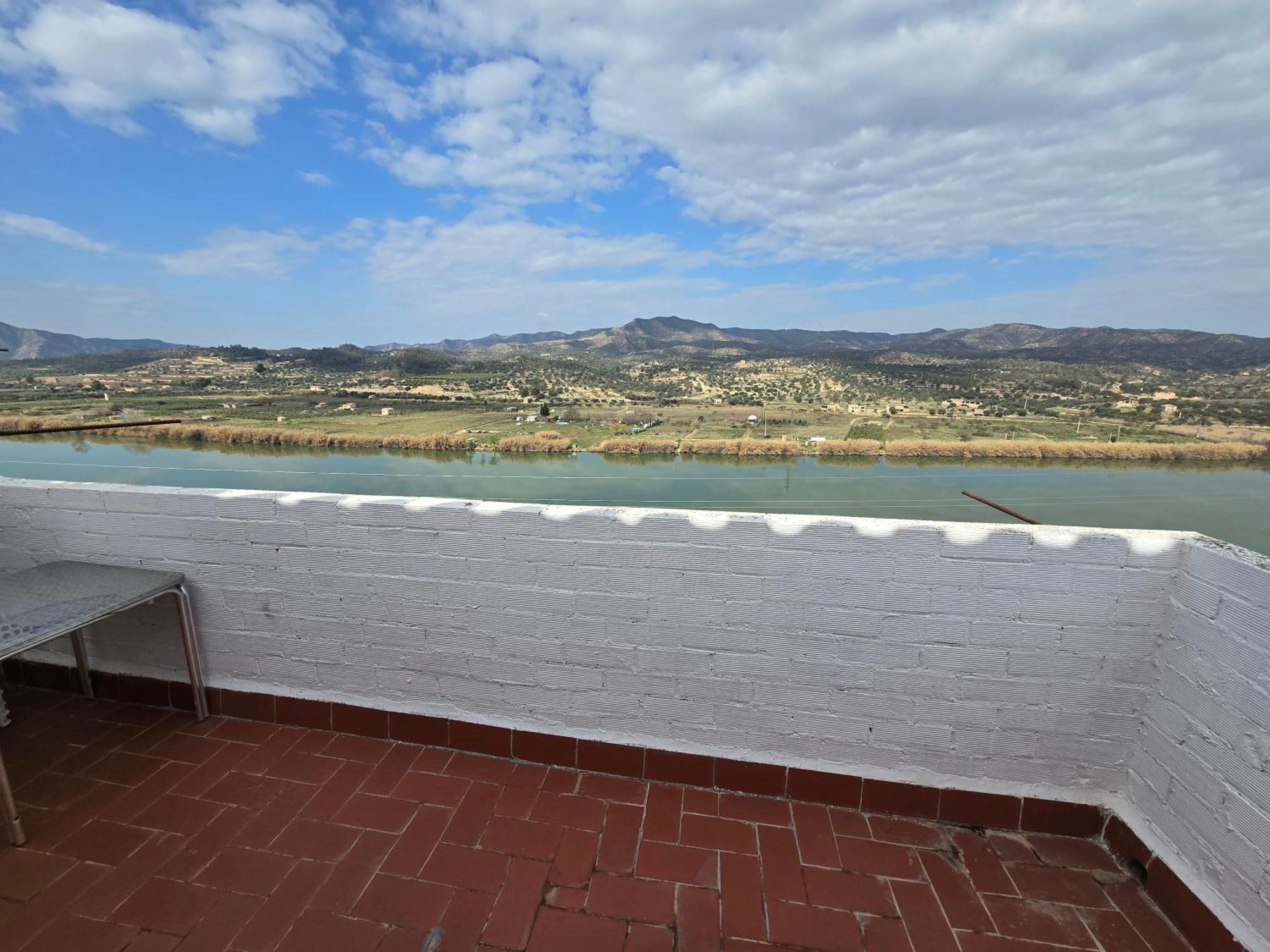 Casa Rural Griso Riba-roja d'Ebre Dış mekan fotoğraf